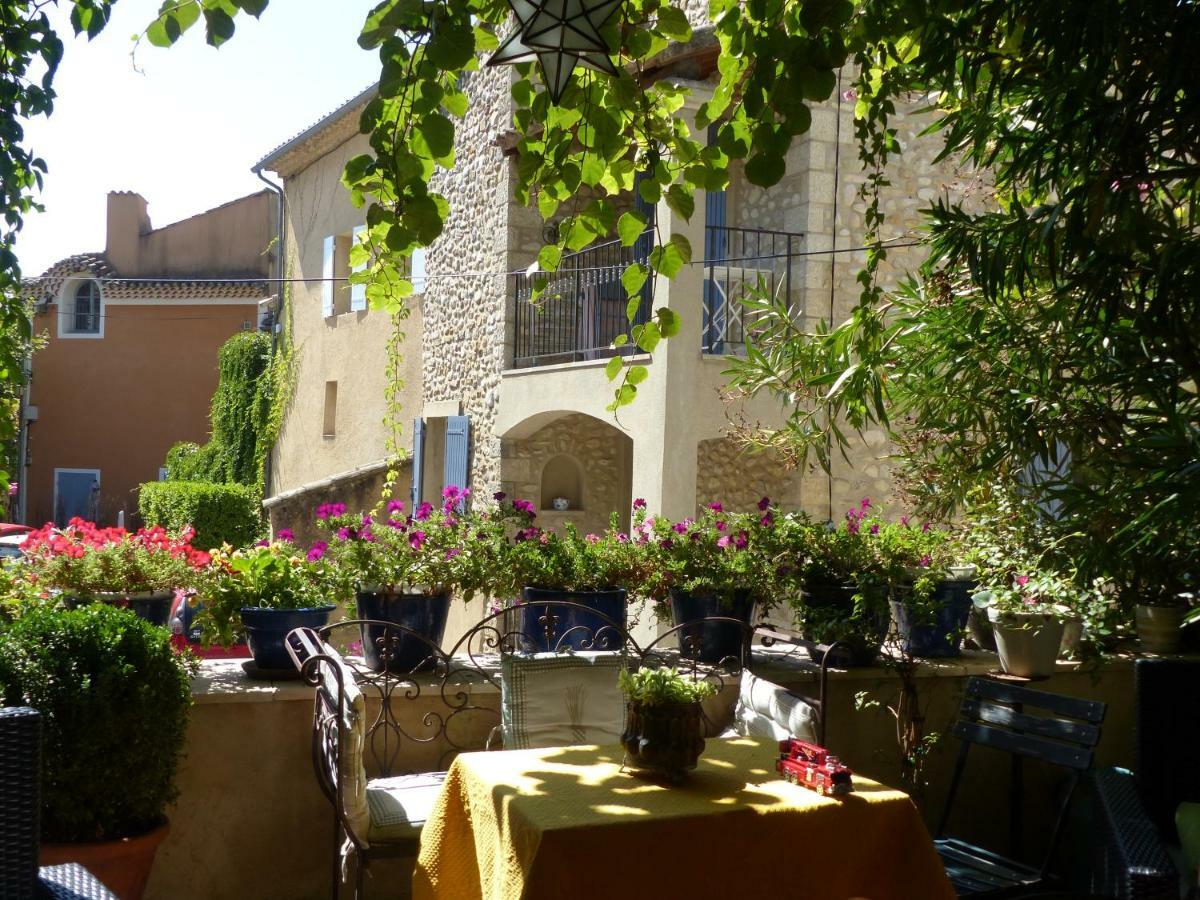 ホテルSoleil Et Ombre Villedieu  エクステリア 写真