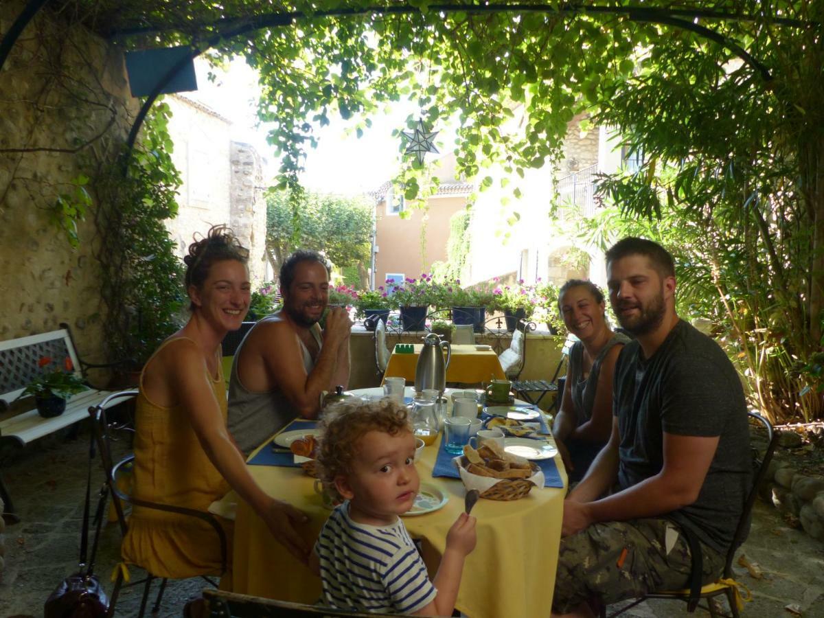 ホテルSoleil Et Ombre Villedieu  エクステリア 写真