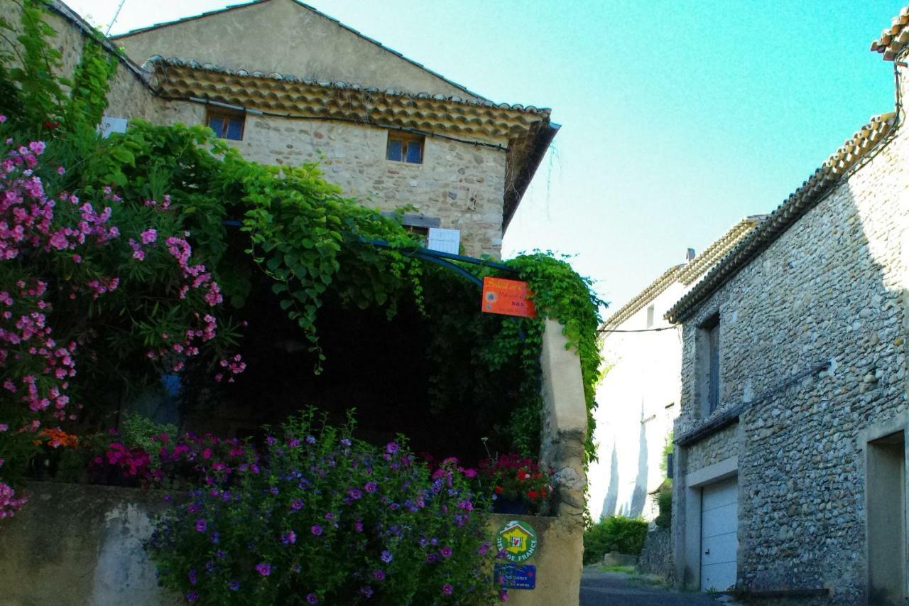 ホテルSoleil Et Ombre Villedieu  エクステリア 写真